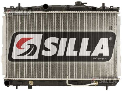Hyundai Radiator Silla