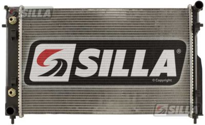 Pontiac Radiator Silla
