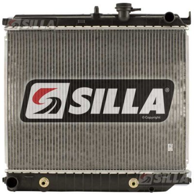 Isuzu Radiator Silla