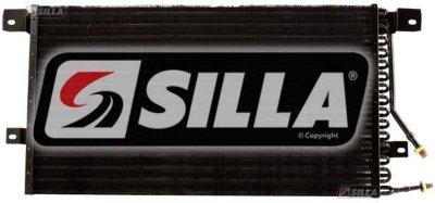 Mercury A/C Condenser Silla