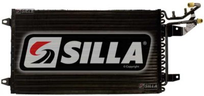 Pontiac A/C Condenser Silla