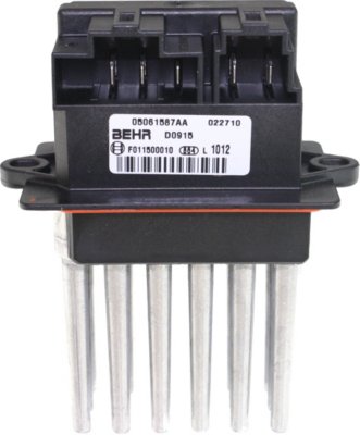 Dodge Durango Blower Motor Resistor Standard