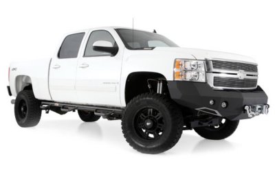 Chevrolet Bumper Smittybilt