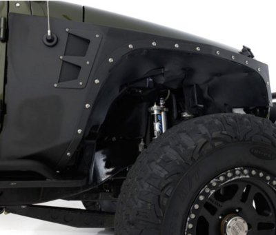 Jeep Fender Smittybilt