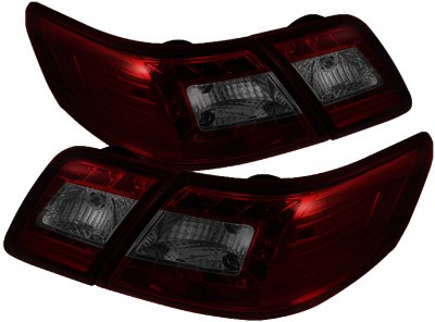Toyota Camry Tail Light Spyder