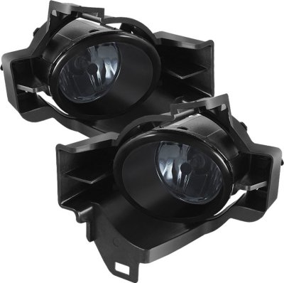 Nissan Altima Fog Light Spyder