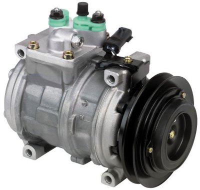 Ford F-550 Super Duty A/c Compressor Spectra