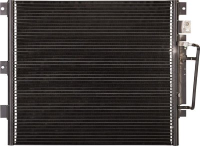 Isuzu A/C Condenser Spectra