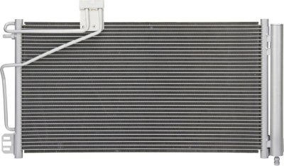 Mercedes Benz A/C Condenser Spectra