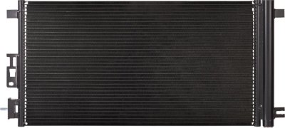 Saturn A/C Condenser Spectra