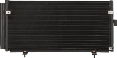 Subaru A/C Condenser Spectra