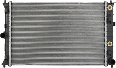 Lincoln Radiator Spectra