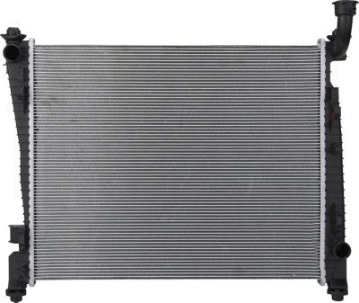 Jeep Grand Cherokee Radiator Spectra