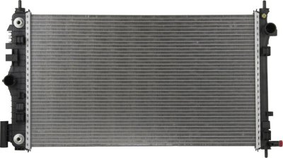 Buick Radiator Spectra