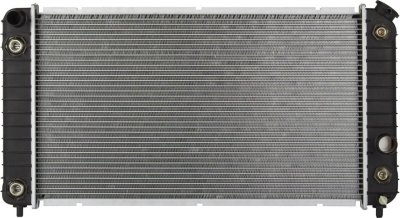 GMC Sonoma Radiator Spectra