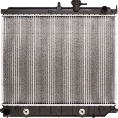Isuzu Radiator Spectra