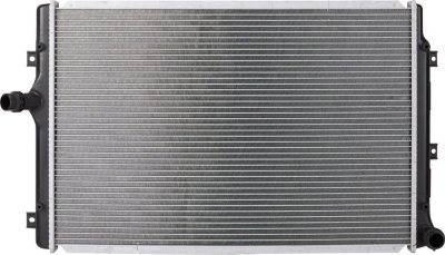 Audi Radiator Spectra