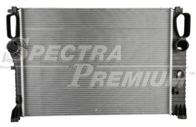 Mercedes Benz Radiator Spectra
