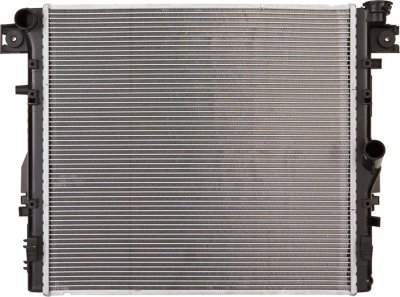 Jeep Wrangler Radiator Spectra