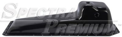 Audi Oil Pan Spectra