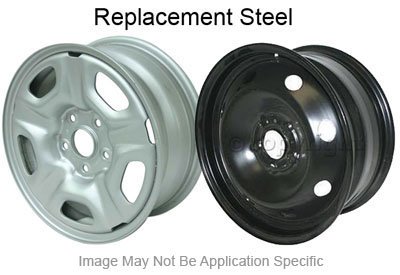 Ford F150 Wheel Replacement Steel