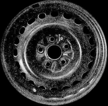 Dodge RAM Wheel Replacement Steel