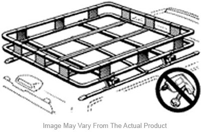 Cadillac Roof Rack Surco Products