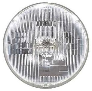Jaguar Headlight Sylvania