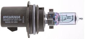 Ford F-350 Headlight Assembly Sylvania