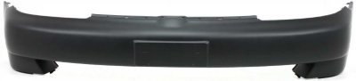 Toyota Echo Bumper Replacement
