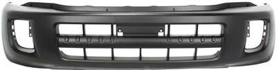 Toyota Rav4 Bumper Replacement