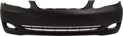 Toyota Corolla Bumper Covers Replacement