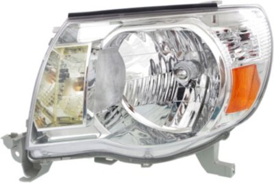Toyota Tacoma Headlight Assembly Replacement