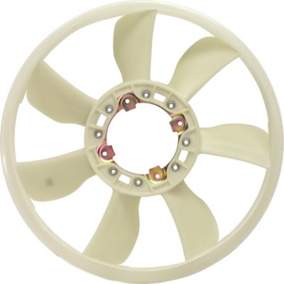 Toyota Fan Blade Replacement