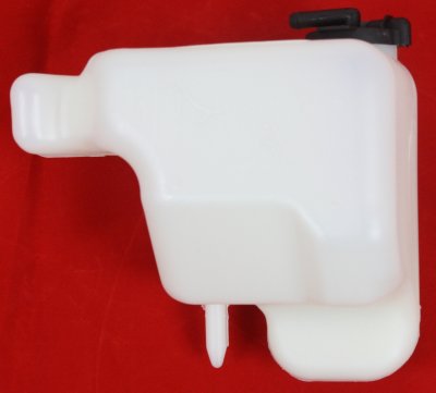 Toyota Coolant Reservoir Replacement
