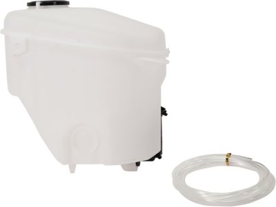 Toyota Corolla Windshield Washer Reservoir Replacement
