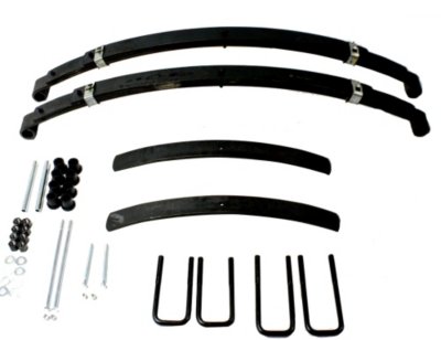 Toyota 4Runner Suspension Lift Kit Trailmaster