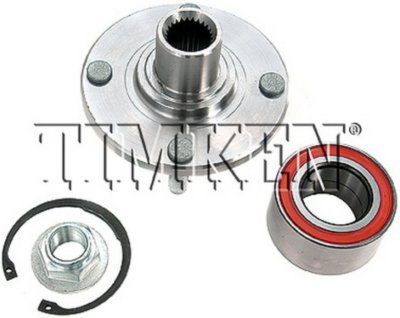 Ford Focus Wheel Hub Timken