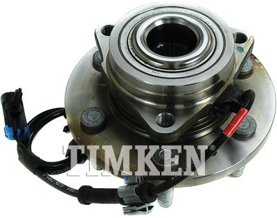 Chevrolet Tahoe Wheel Hub Timken