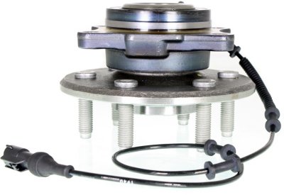 Ford Expedition Wheel Hub Timken
