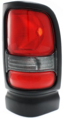 Dodge RAM 1500 Tail Light Replacement