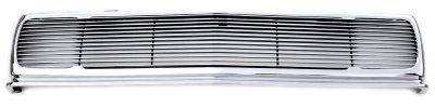 Chevrolet Silverado Grille Assembly T-Rex