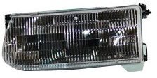 Mercury Mountaineer Headlight Elegante
