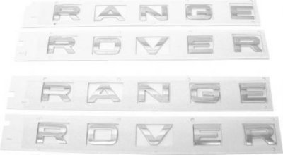 Land Rover Range Rover APA/URO Parts