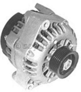 Isuzu Alternator NSA