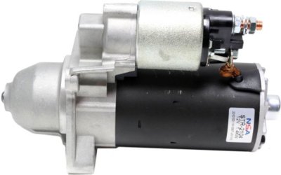 BMW Starter NSA