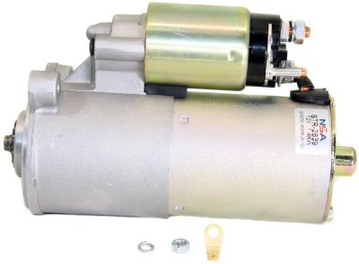 Ford Starter NSA