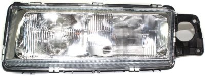 Volvo 960 Headlight Replacement