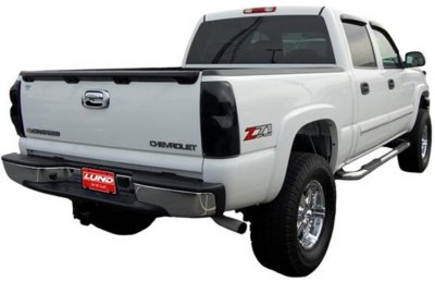 Chevrolet Silverado Tail Light Ventshade