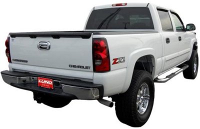 Chevrolet Silverado Tailgate Handle Ventshade
